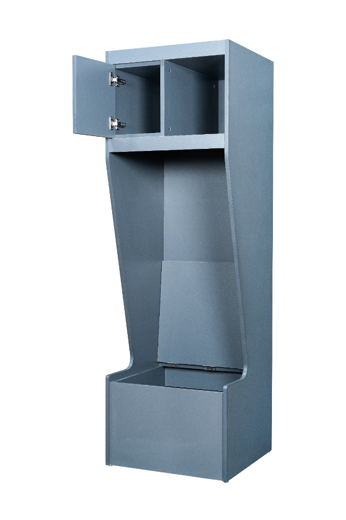 Elite Locker - Detail View