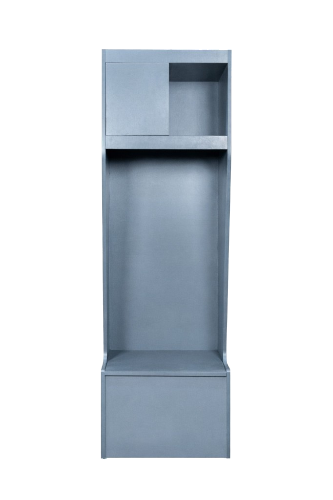 Elite Locker - Front View