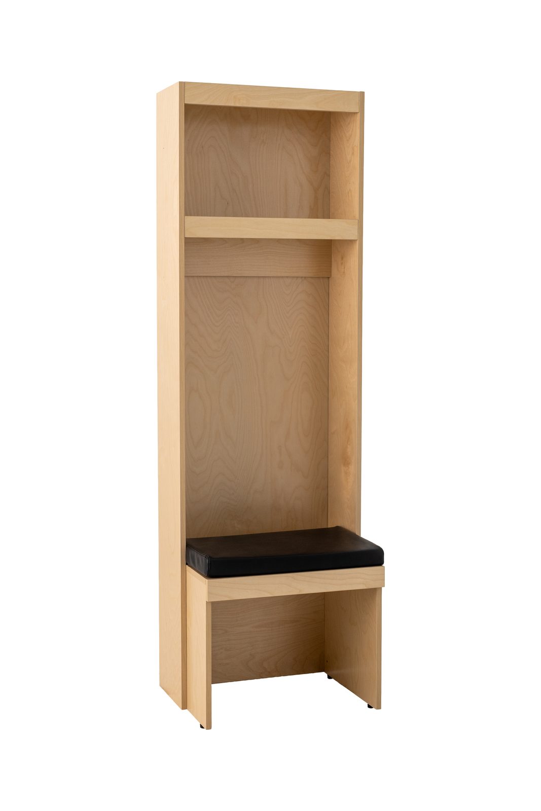 Semi Pro Locker - Side View