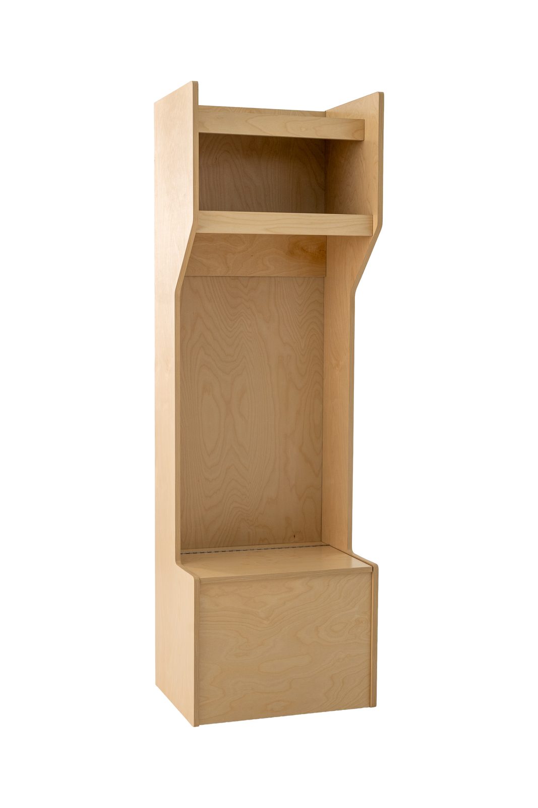 Stadium Locker - Side View