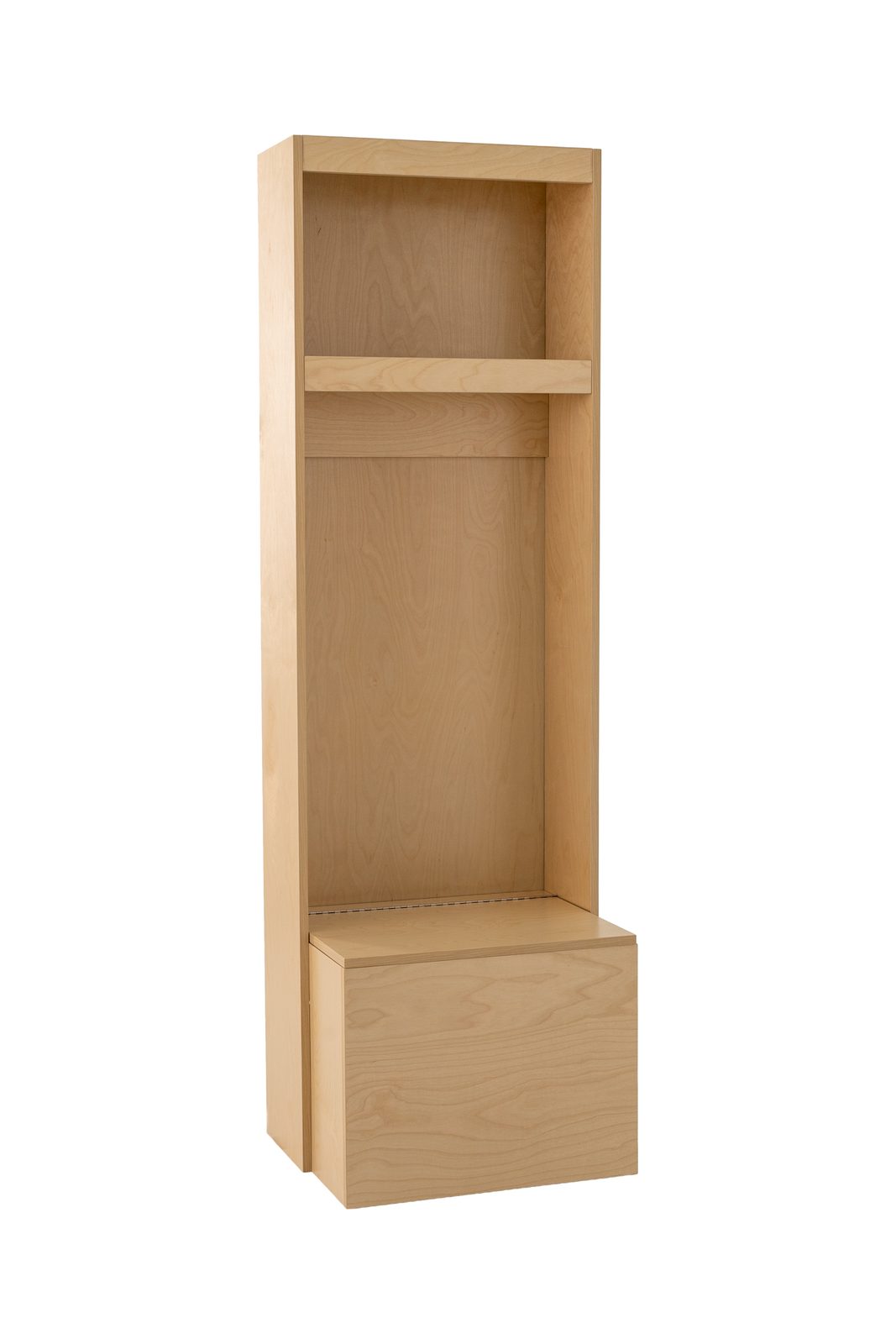 Varsity Locker - Side View