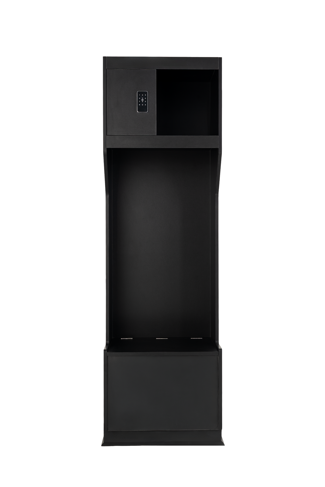 Model S Locker - Front View