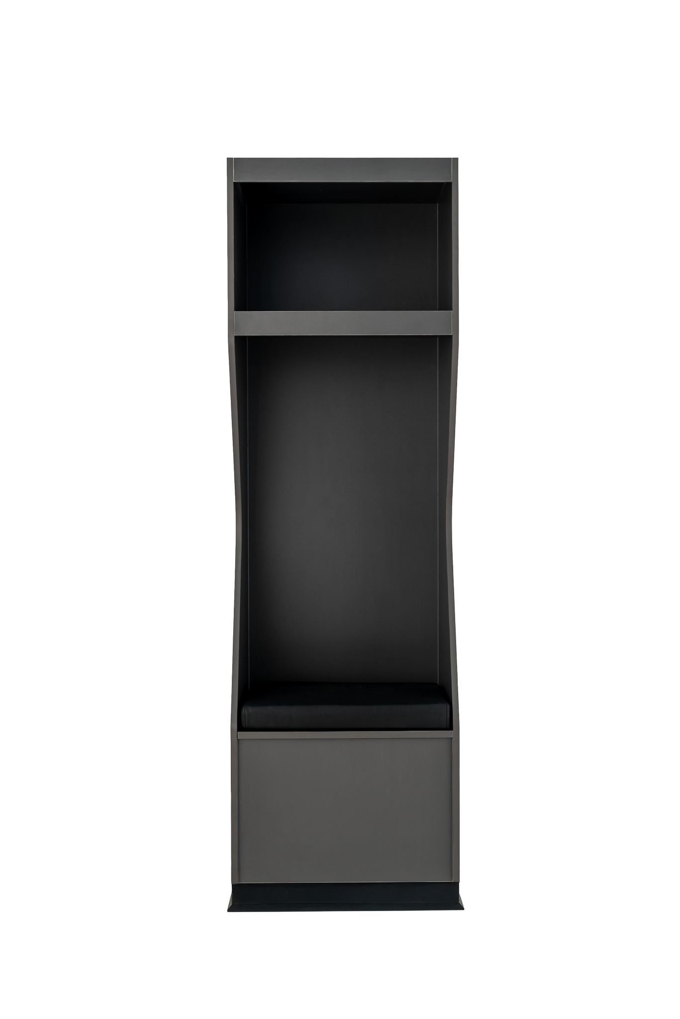 Model X Locker - Front View