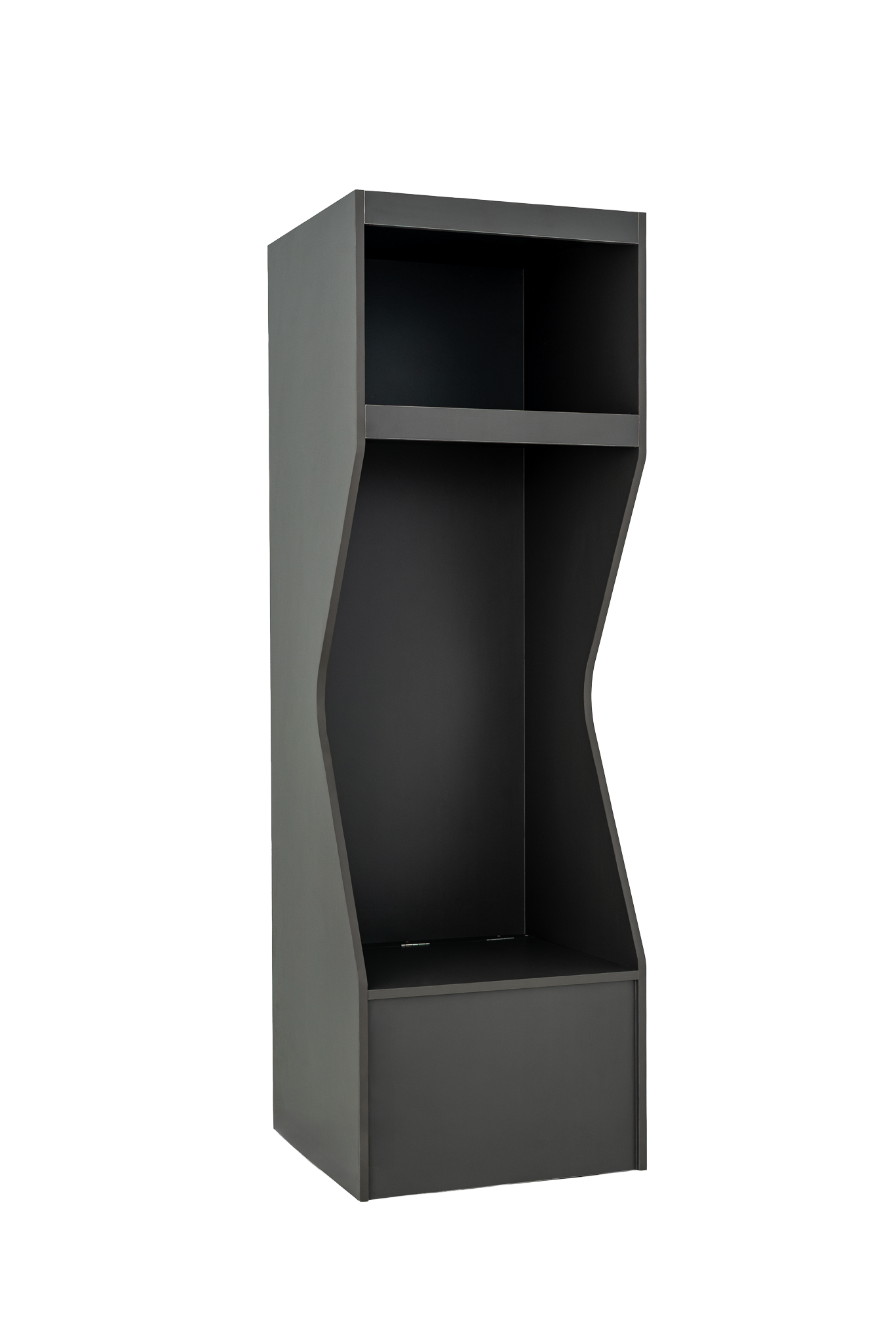 Model X Locker - Side View