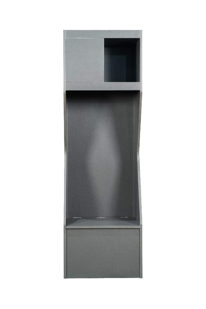 Model X Locker - Front View