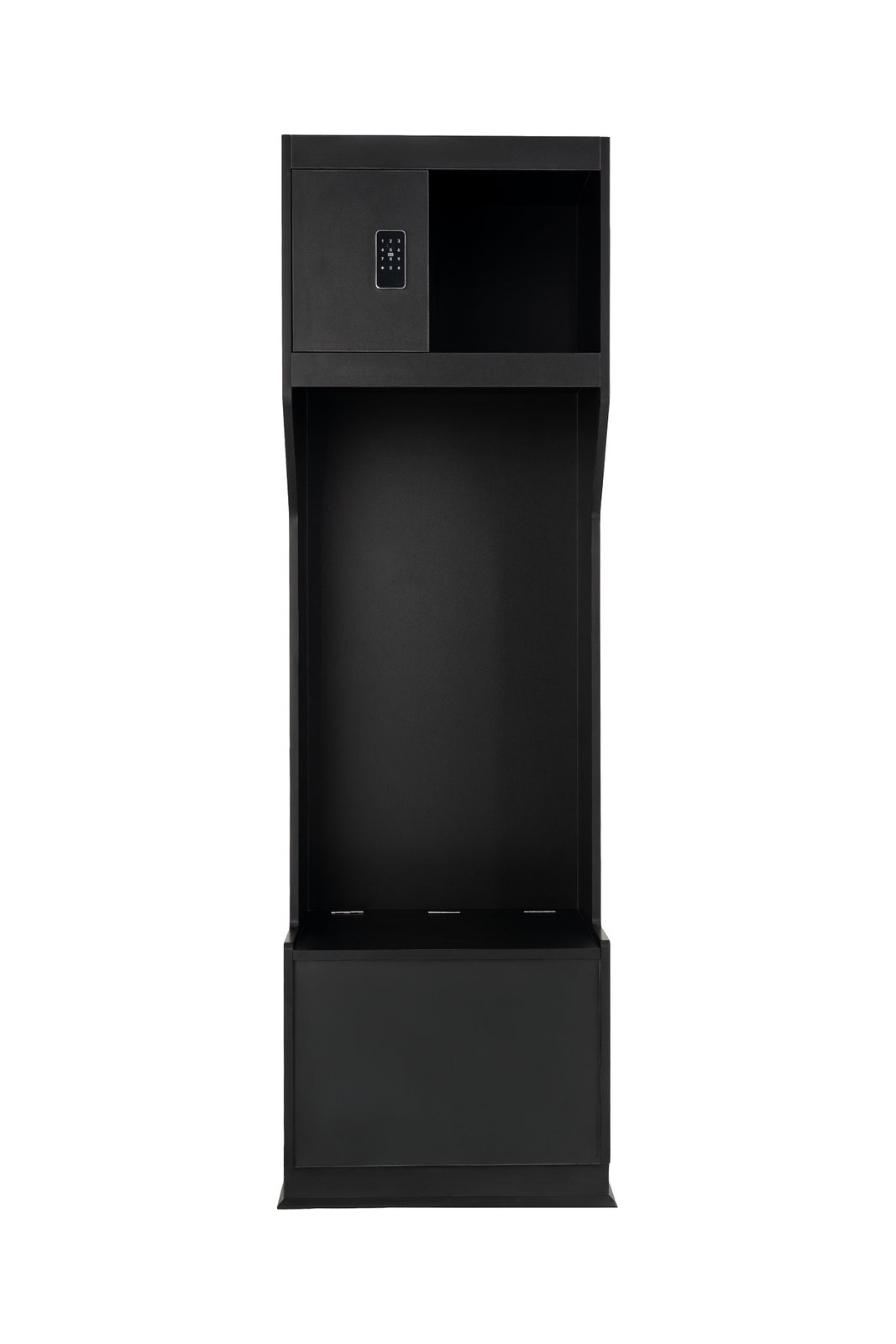 Model S Locker - Front View