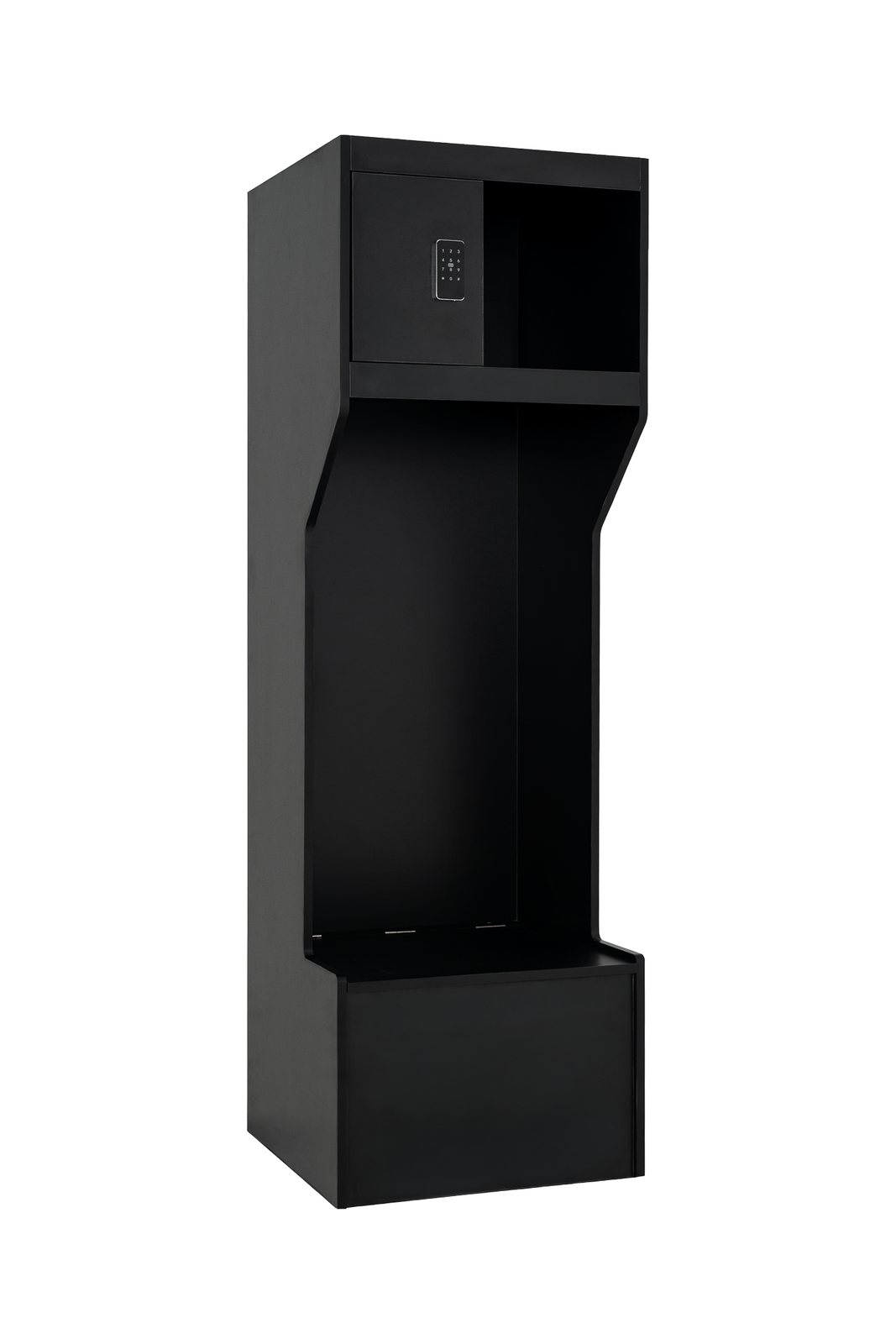 Model S Locker - Side View