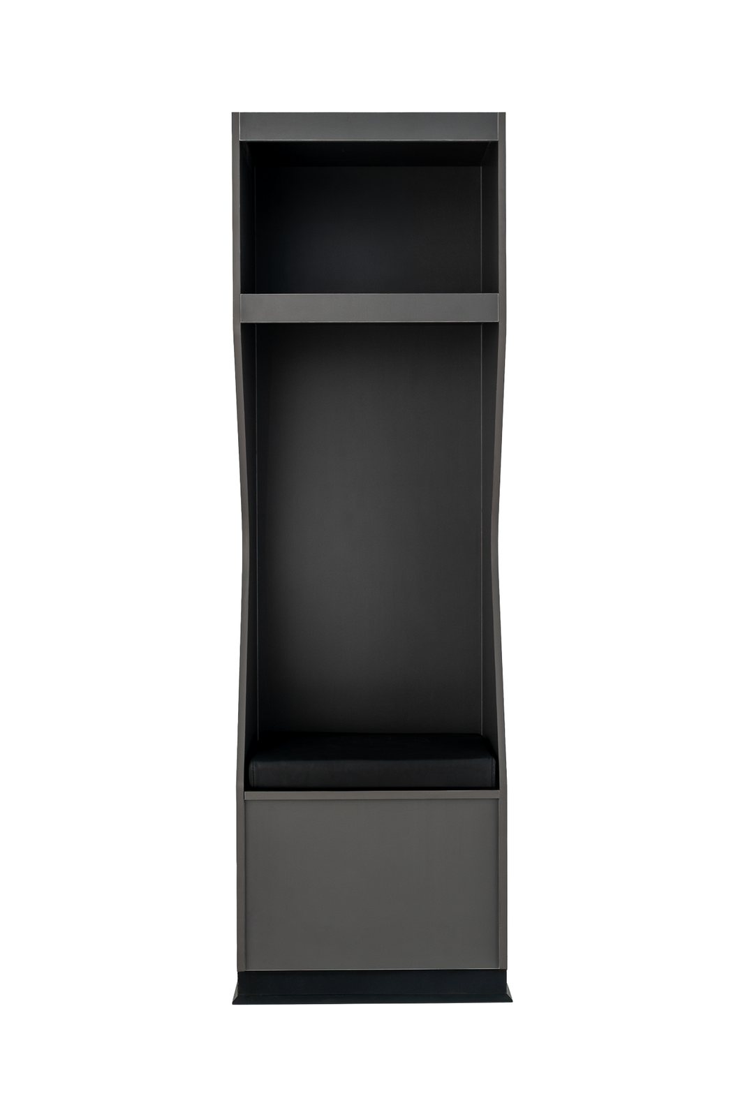 Model X Locker - Front View