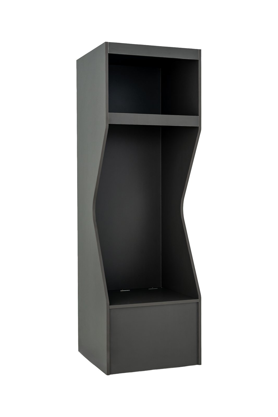 Model X Locker - Side View