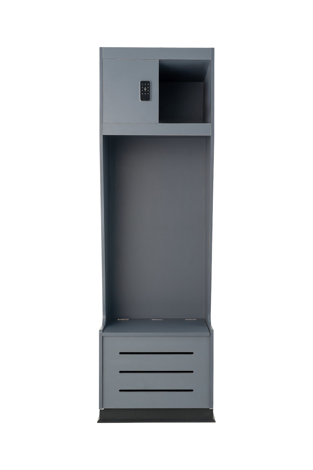 Model Z Locker - Front View