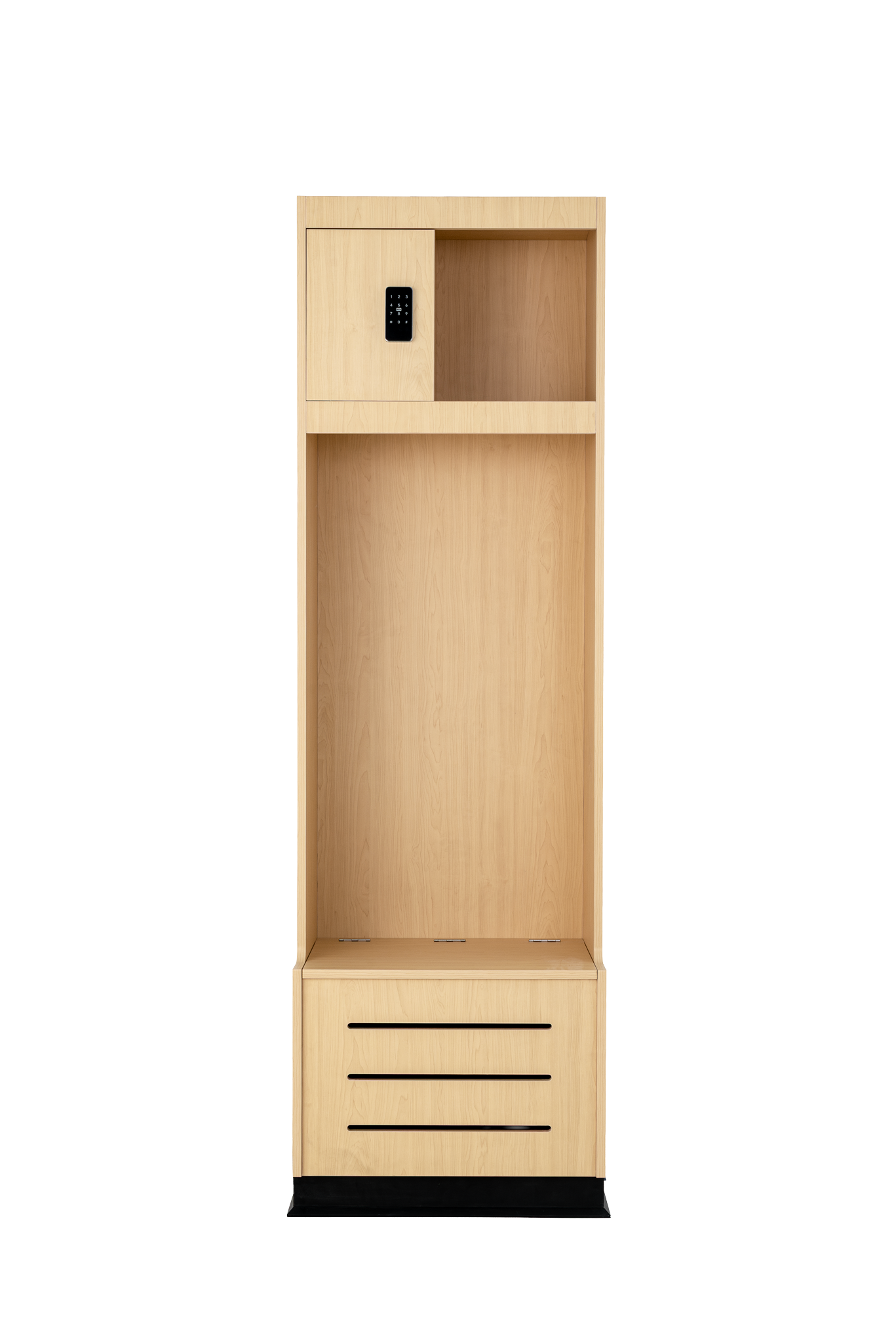 Pro Locker - Front View