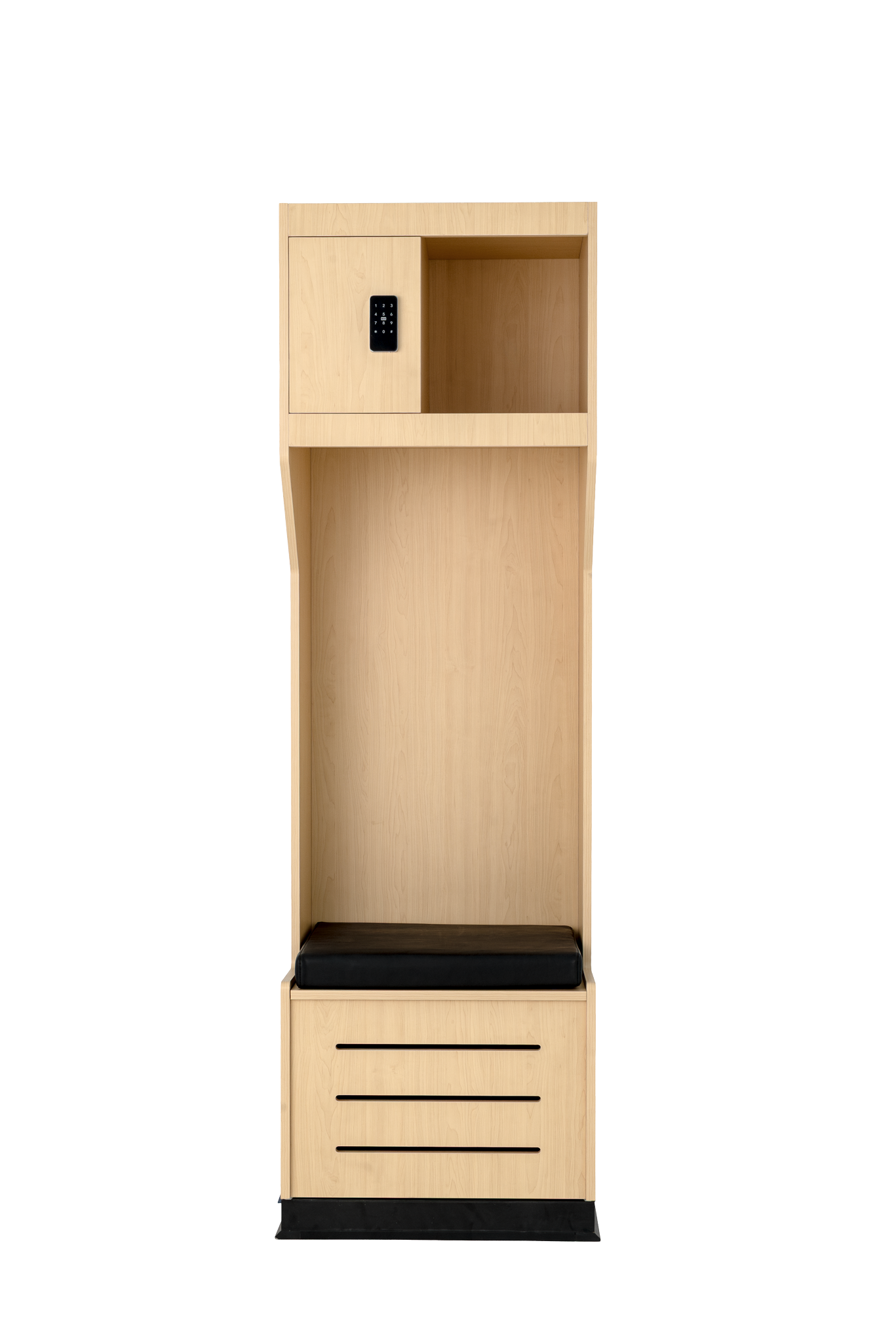 Stadium Locker - Front View