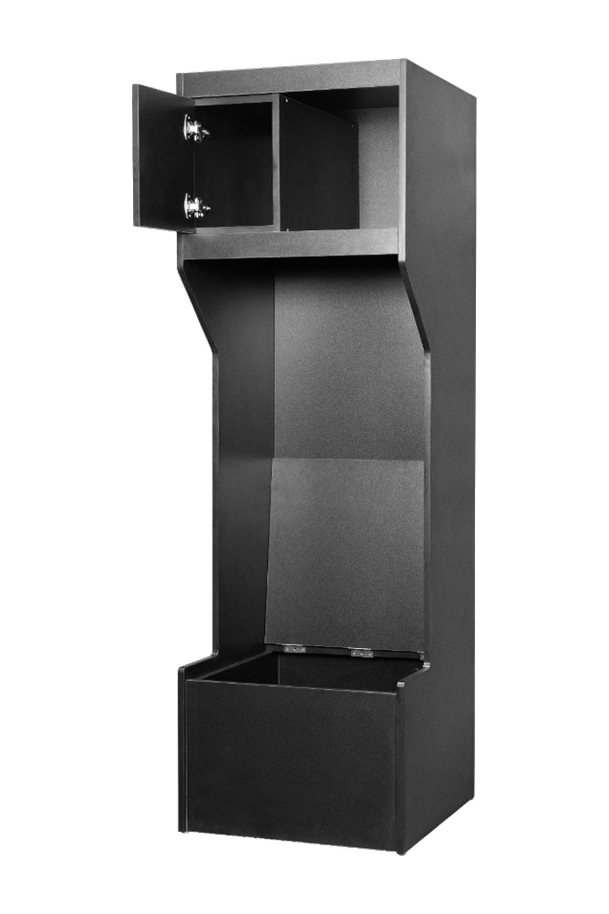 Stadium Locker - Detail View